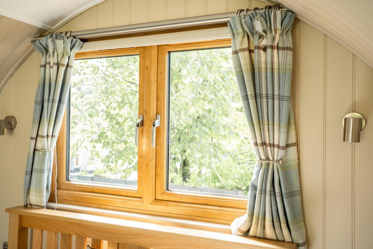 Glamping At South Lytchett Manor Hotell Poole Exteriör bild